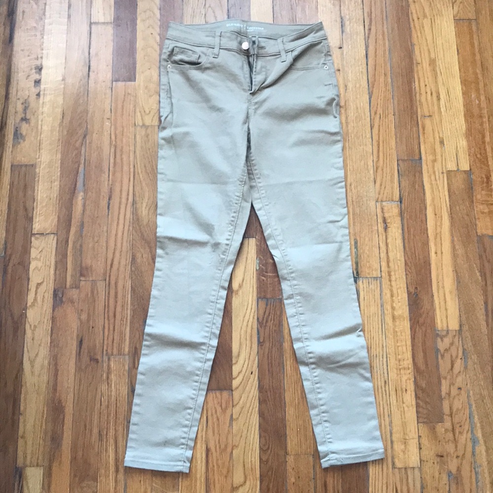 Old navy rockstar pants